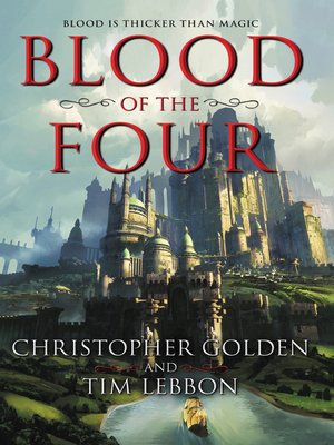 cover image of Blood of the Four